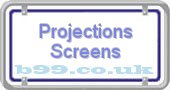 projections-screens.b99.co.uk